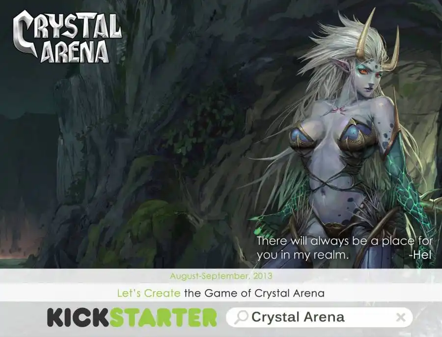 Crystal Arena Chapter 1 59